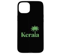 Palmier du Kerala God's Own Country Coque pour iPhone 15 Plus
