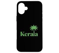 Palmier du Kerala God's Own Country Coque pour iPhone 16 Plus