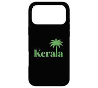 Palmier du Kerala God's Own Country Coque pour iPhone 17 Pro Max