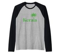 Palmier du Kerala God's Own Country Manche Raglan