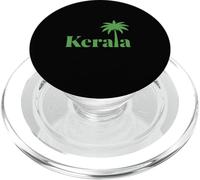 Palmier du Kerala God's Own Country PopSockets PopGrip pour MagSafe