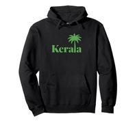 Palmier du Kerala God's Own Country Sweat à Capuche