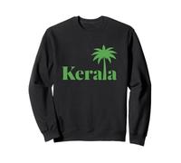 Palmier du Kerala God's Own Country Sweatshirt