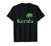 Palmier du Kerala God's Own Country T-Shirt