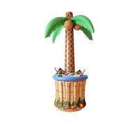 Folat Palmier gonflable W WIDMANN MILANO Party Fashion – rafraîchisseur boissons, 185 cm multicolore