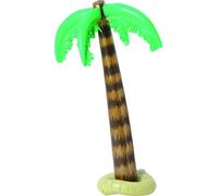Palmier gonflable 91 cm Hawaï Taille Unique