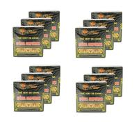 FOXCUP Lot 12x Thé Vert Gunpowder - Boîte 250g