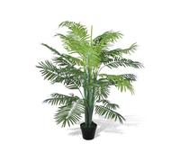 vidaXL Palmier Phoenix artificiel avec pot - Décoration salon et bureau