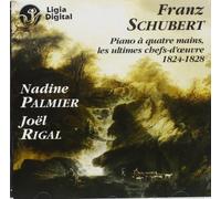 Palmier - Rigal - Musica per Pianoforte_Quattro Mani