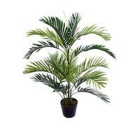 Palmier tropical artificiel Best Artificial de 90 cm, pour intérieur ou extérieur