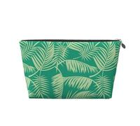 Palmier Tropical, Trousse de Toilette Trousse de Maquillage Sac à cosmétiques Trousse de Toilette de Voyage Portable