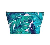 Palmier Tropical, Trousse de Toilette Trousse de Maquillage Sac à cosmétiques Trousse de Toilette de Voyage Portable