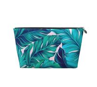 Palmier Tropical, Trousse de Toilette Trousse de Maquillage Sac à cosmétiques Trousse de Toilette de Voyage Portable