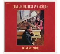 Palmieri, Charlie - Con Salsa Y Sabor