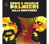 Eddie Palmieri & Charlie - Salsa Brothers [Import]