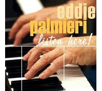 Palmieri, Eddie - Listen Here