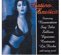 Palmieri - Latino Exotica