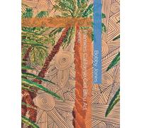 Palmiers Californie Ciel Bleu Art Serie