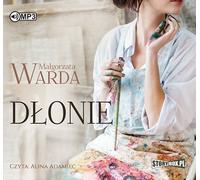 Palmiers - Małgorzata Warda (Hörbuch auf Polnisch)