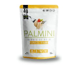 Palmini - Angel Hair - 4 g de glucides - Sans gluten - Paquet de 338 g