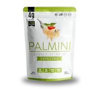 Palmini - Linguines à faible teneur en glucides - 4 g de glucides - Sans gluten - Pack de 1 paquet de 340 g