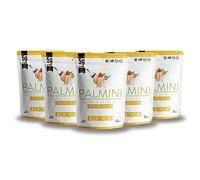 PALMINI Pâtes Spaghetti - Cœurs de palmier - Faible en calories - Faible en glucides - Keto - Sans Sucre - Vegan | 338g | (Pack de 6)