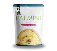 Palmini - Purée ail rôti - 7 g de glucides - Sans gluten - Paquet de 226 g