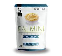 Palmini - Purée nature - 4 g de glucides - Sans gluten - Paquet de 338 g