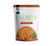 Palmini - Riz à l'Espagnol - 6 g de glucides - Sans gluten - Paquet de 226 g
