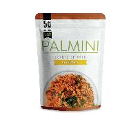 Palmini - Riz frit - 5 g de glucides - Sans gluten - Paquet de 226 g