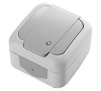 Palmiye Prises de montage en saillie pour pièces humides