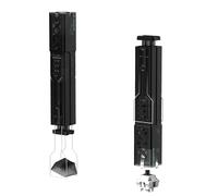 PALMLAB Extracteur de commutateur 2 en 1 et extracteur de touches avec poignée à 4 griffes, design d'éjection en une pression pour un retrait rapide et stable des claviers de jeu