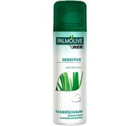 Palmolive Crème à Raser Sensitive, 1 Pack (1 X 300 ML)