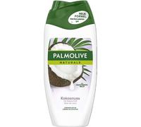 Palmolive Crème de Douche Naturals avec un agréable parfum de noix de coco 250ml