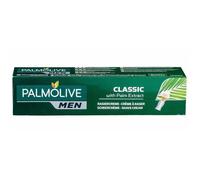Palmolive Crème à raser Classic sans parfum pour homme 100 ml