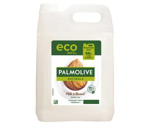 Palmolive Crème lavante pour les mains au lait d'amande douce - Bidon 5L