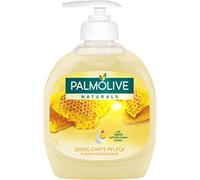 Palmolive Savons liquides au lait et miel – Lot de 6 x 300 ml