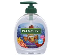 Palmolive Flacon poussoir crème lavante motif Aquarium 300 ml