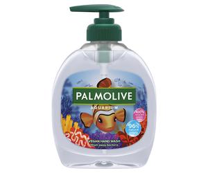 Palmolive Flacon poussoir crème lavante motif Aquarium 300 ml
