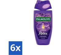 Palmolive Gel douche Aroma Essences Ultimate Relax 250 ml - Pack avantage - 6 pièces