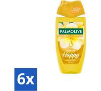 Palmolive Gel douche Essences aromatiques Forever Happy 250 ml - Pack avantage - 6 pièces