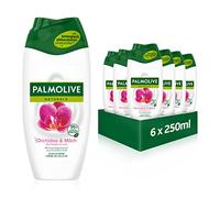 Palmolive, gel et savon, 6 x 250 ml. (Total : 1500 ml.)