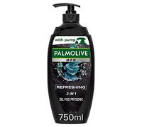 Palmolive Hommes Refreshing Gel Douche Rafraîchissant pour Hommes 3in1 750 ml
