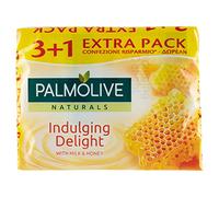 Palmolive Indulging Delight Bar Soap With Milk & Honey 90g