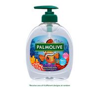 Palmolive Aquarium savon liquide doux pour les mains 300 ml