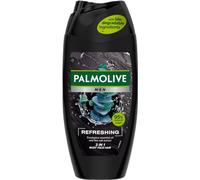 Palmolive Lot de 3 gels douche 3 en 1 pour homme (corps/visage/cheveux) - Refreshing - 250 ml