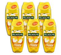 Palmolive Lot de 6 gels douche Forever Happy Shower 6 x 250 ml