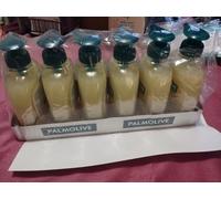 Palmolive Lot de 6 savons liquides au lait et au miel, 6 x 300 ml