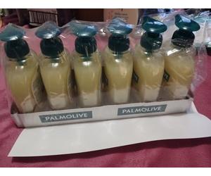 Palmolive Lot de 6 savons liquides au lait et au miel, 6 x 300 ml
