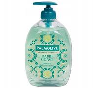 Palmolive Lot de 6 savons pour les mains avec pompe - Capri Coast Neroli et bergamote - 500 ml